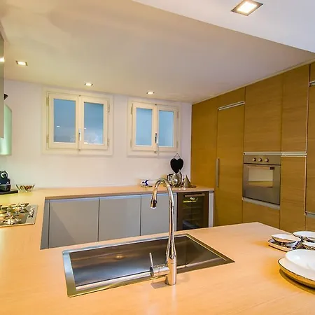 Apartmán Luxury *