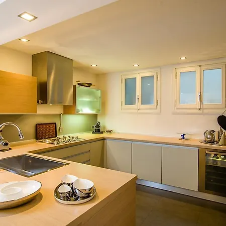 Apartmán Luxury Lesa
