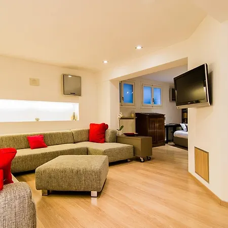 Apartmán Luxury